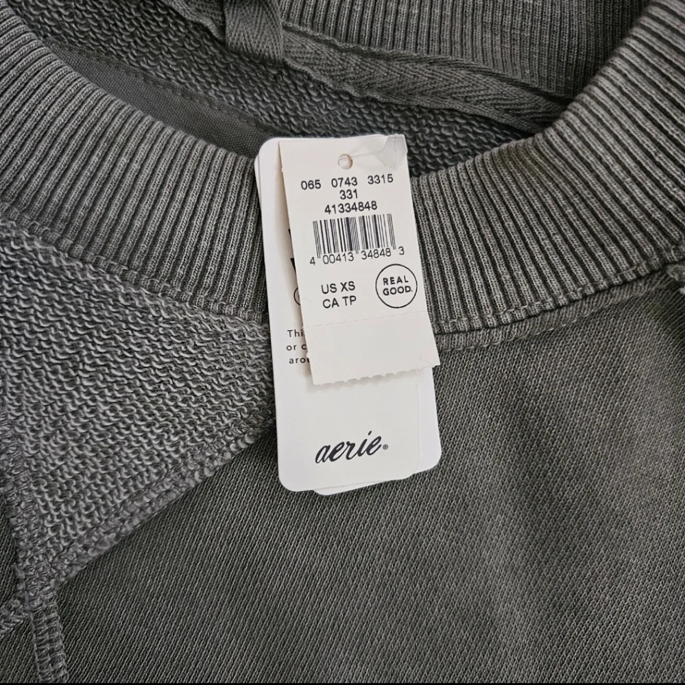 Aerie Halloween Ghost Sweatshirt - Picture 2 of 4